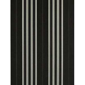  Ralph Lauren LFY60067F PALATINE SILK STRIPE   JET Fabric 