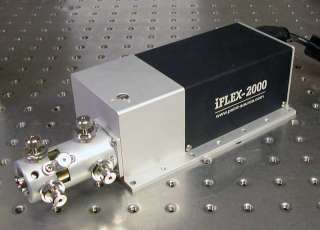 Point Source iFlex 2000 660nm 120mW Diode Laser System  