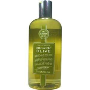  Asquith & Somerset Organic Olive Oil Moisturizing Shower 