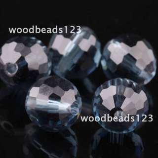 100pc 8mm Disco Ball 5003 Austria Crystal Beads crafts supplies beads 