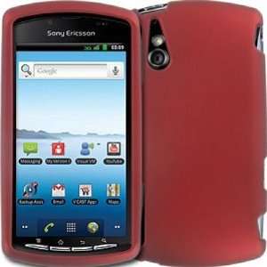  Sony Ericsson Xperia Play/ Xperia Play 4G Red Snap On 