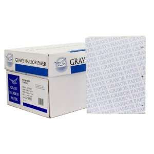  GRAYS HARBOR 8.5 X 11 3 Hole Punched White Copy Paper 