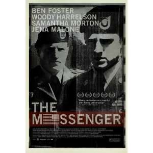  The Messenger (2009) 27 x 40 Movie Poster Style A