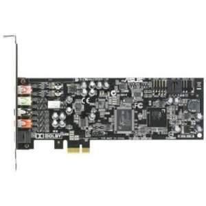  Asus Xonar DGX 5.1 Channel PCIE Gaming Audio Card / Sound 