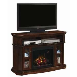  Classic Flame Aberdeen Entertainment Center with 23in Electric 