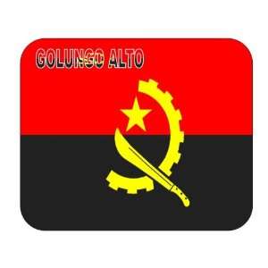  Angola, Golungo Alto Mouse Pad 
