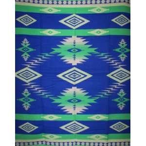   Pacific Blanket Co Hacienda 64 Inch x 80 Inch Blanket