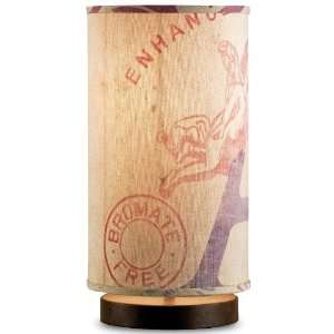  Currey & Co Watermill Table Lamp