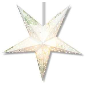  Star Lights   Elm Leaf Paper Star Lamp/Lantern Everything 