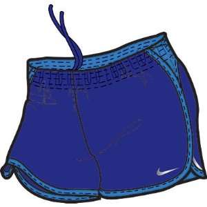 NIKE FOUR INCH TWO IN ONE SHORT (WOMENS)  Sports 