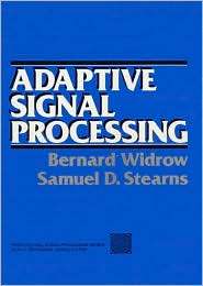   Processing, (0130040290), Bernard Widrow, Textbooks   