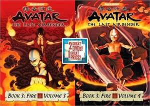  Avatar The Last Airbender   The Complete Book 1 