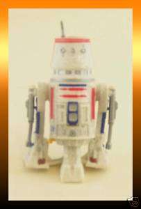 Star Wars R5 D4 with Concealed Missile Launcher Figure  