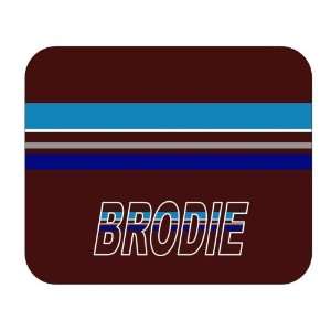  Personalized Gift   Brodie Mouse Pad 