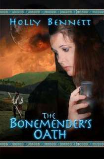 the bonemender s oath holly bennett paperback $ 9 18 buy now