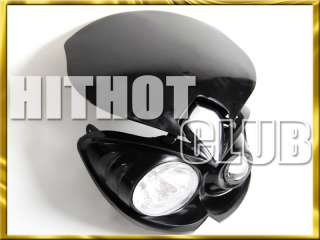 Headlight Fairing Streetfighter Cross Universal LL36  