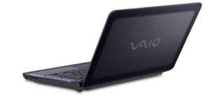 Sony VAIO VPC CA25FX/B 14 i5 2410m 640GB 4GB DVD RW black Laptop 