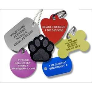   ID Tags Protect Your Pets & All Your Belongings
