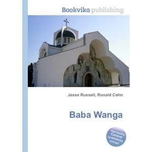 Baba Wanga Ronald Cohn Jesse Russell Books