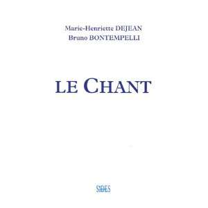  9782868611338) Marie Henriette ; Bontempelli, Bruno Dejean Books