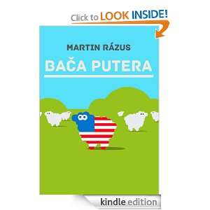Baca Putera (slovak version) (Zlaty fond SME) (Slovak Edition) Martin 
