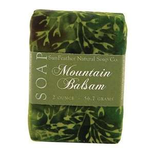  Mountain Balsam Beauty