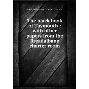 The black book of Taymouth  with other papers from the Breadalbane 