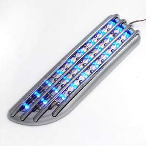  Enhancement Blue LED Roadster Coupe Turbo Racing Car SUV 