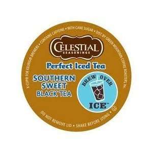   Seasonings Perfect Southern Sweet Iced Tea * 1 Box of 22 K Cups