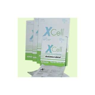 XCell Antimicrobial Cellulose Dressings Health & Personal 