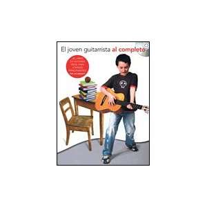  El Joven Guitarrista Al Completo   Guitar Musical 