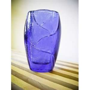  Fire & Light Recycled Glassware   7 Heliconia Vase