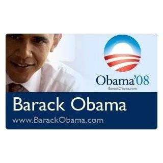 Barack Obama For President 2008 by Obama for America (  Instant 