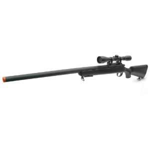  SD700 Black Sniper Rifle with Scope