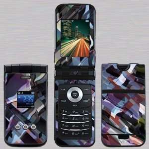  Samsung A900 abstract graphic Skin 70000 