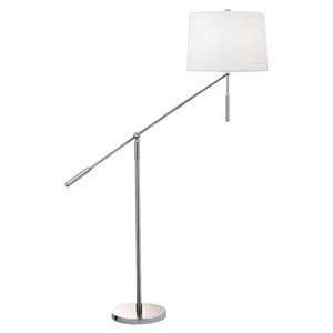  Sonneman 7003.35 Contra Polished Nickel Floor Lamp