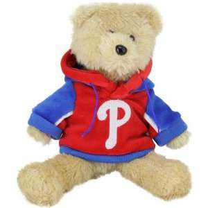  Philadelphia Phillies 8 Hoody Bear