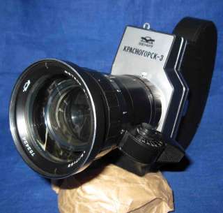 Professional 16 mm movie camera KRASNOGORSK 3  