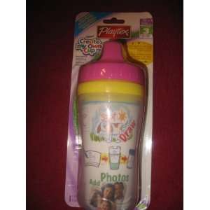  Playtex Insulated Create My Own Cup 10 Oz Baby