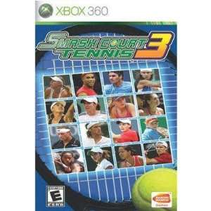 Smash Court Tennis 3 X360