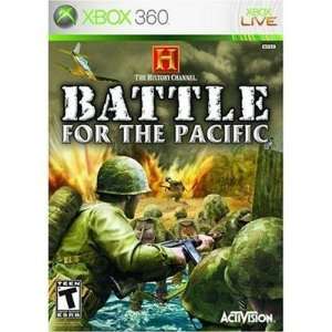  Battle for the Pacific X360 Electronics