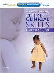 Pediatric Clinical Skills With STUDENT CONSULT Online Access 