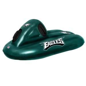   Eagles NFL Inflatable Super Sled / Pool Raft (42)