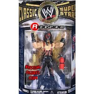   Classic Superstars Series 18 Action Figure Kane Toys & Games