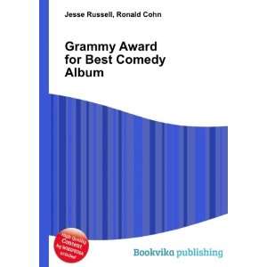  Grammy Award for Best Comedy Album Ronald Cohn Jesse 