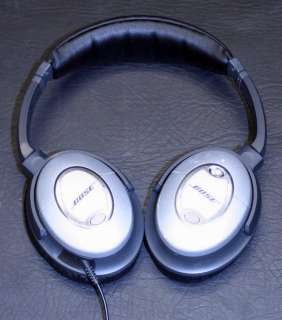 Bose QuiteComfort Acoustic 2 Noise Reduction Cancelling Headphones 