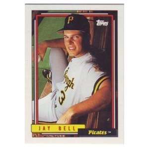 1992 Pittsburgh Pirates Topps Team Set