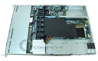 Supermicro 1U Rack SATA Server w/ Intel Xeon Quad Core 2.66GHz/2GB RAM 