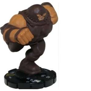   HeroClix Juggernaut # 46 (Uncommon)   Giant Size X Men Toys & Games