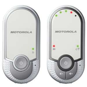  Motorola MBP 10 Digital Audio Baby Monitor Baby